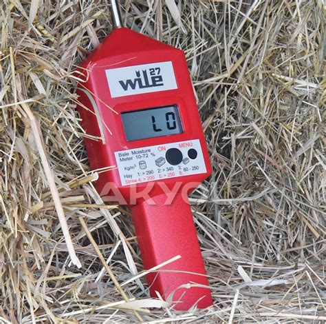 Hay Moisture Meter exporters|hay bale moisture tester prices.